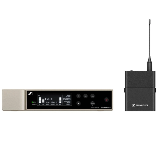 Sennheiser EW-D trådlöst system