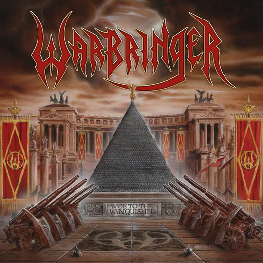 Warbringer: Woe to the vanquished 2017