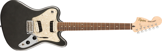 Fender Squier Paranormal Super-Sonic - Graphite Metallic