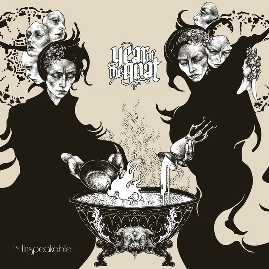 Year Of The Goat: Unspeakable - Ltd.ed.
