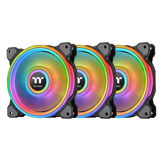 Thermaltake - Riing Quad 14 RGB 3 Pack