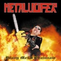 Metalucifer: Heavy Metal Chainsaw