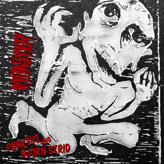 Punktus And Björn Strid: Monster