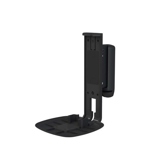 FLEXSON Väggfäste för SONOS ONE/ONE SL/PLAY:1 Svart
