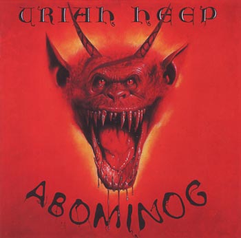 Uriah Heep: Abominog 1982 (Deluxe/Rem)