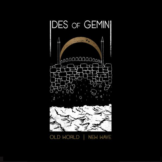 Ides Of Gemini: Old world New wave 2014