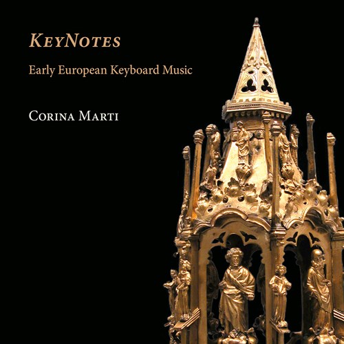 Marti Corina: Early European Keyboard Music