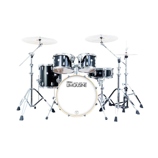 Drum Limousine Skyline 20 BK trumset svart