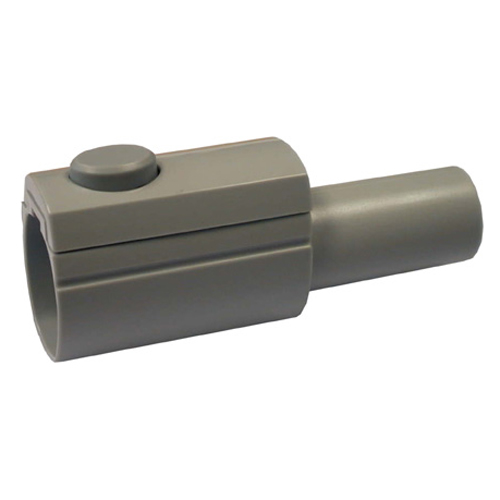 Aurora Adapter ovalt rör till 32mm