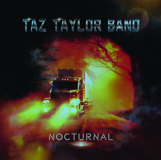 Taz Taylor Band: Nocturnal