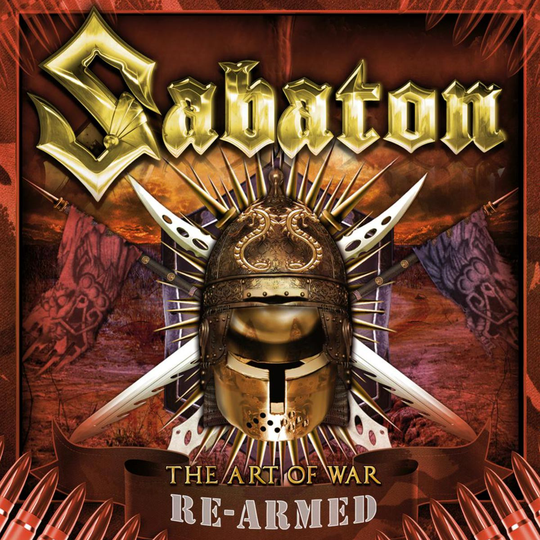 Sabaton: The art of war re-armed 2010