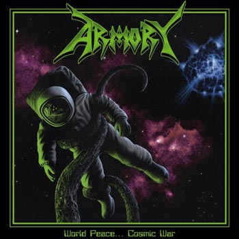 Armory: World peace Cosmic war 2016
