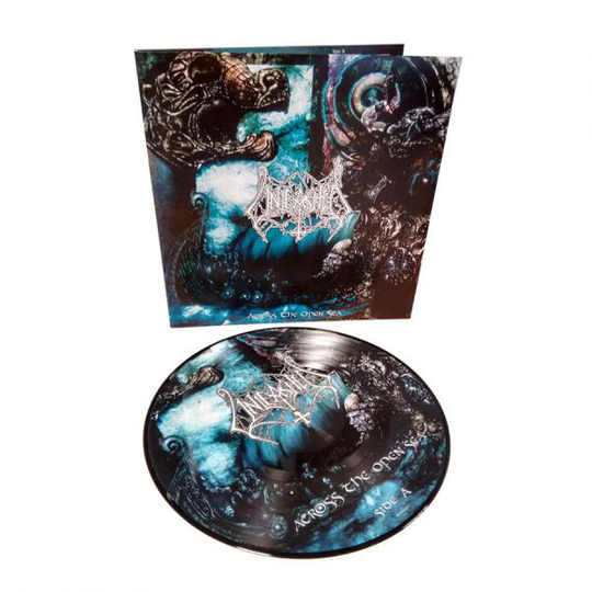 Unleashed: Across The Open Sea (Picturedisc)