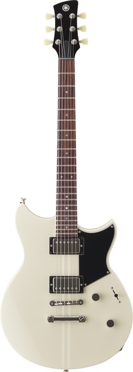 Yamaha Revstar RSE20VW elgitarr (vintage vit)