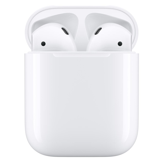 Apple: AirPods (2nd Generation)