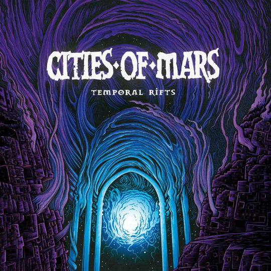 Cities Of Mars: Temporal Rifts