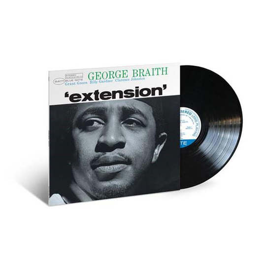 Braith George: Extension