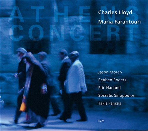 Lloyd Charles / Maria Farantouri: Athens...