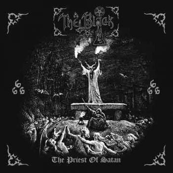 Black: The priest of Satan (Coloured)
