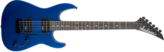 Jackson JS11 Dinky - Metallic Blue