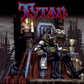 Tytan: Justice - Served!