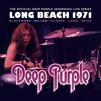Deep Purple: Long Beach 1971 (Rem)
