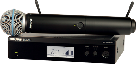 Shure BLX24RE / B58-S8