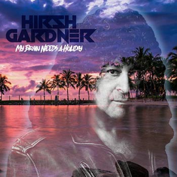 Gardner Hirsh: My brain needs a holiday 2017
