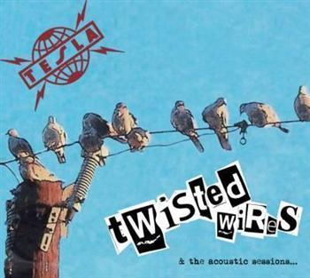 Tesla: Twisted wires and acoustic session 2011