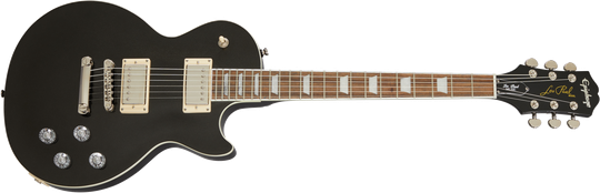 Epiphone Les Paul Muse elektrisk gitarr (Jet Black Metallic)