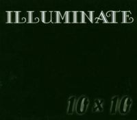 Illuminate: 10 X 10 (Svart)