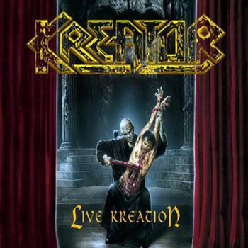 Kreator: Live kreation (Yellow)
