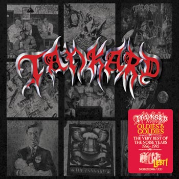 Tankard: Oldies & goldies 1986-95