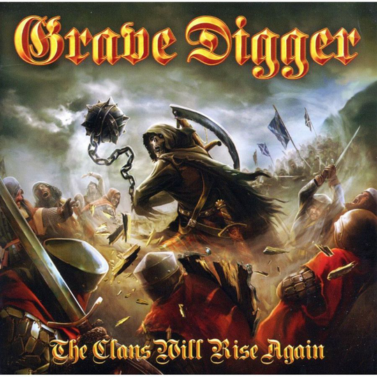 Grave Digger: Clans Will Rise Again