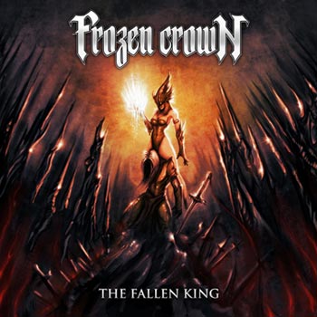Frozen Crown: The fallen king 2018