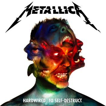 Metallica: Hardwired...to self-destruct 2016
