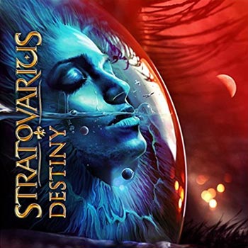 Stratovarius: Destiny 1998 (2016/Rem)