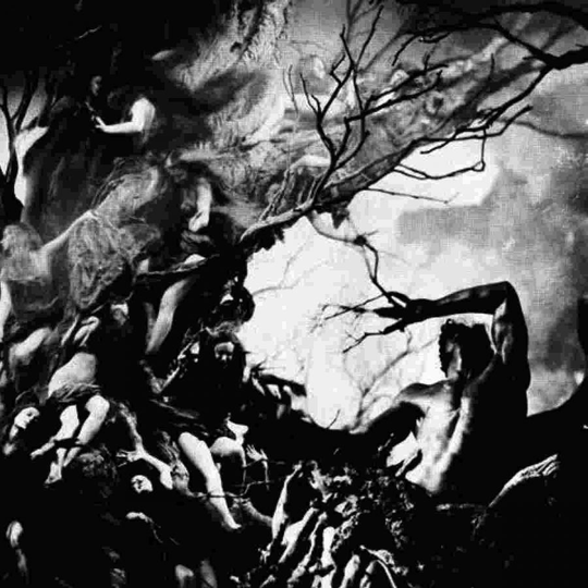 Abigor: Höllenzwang (Chronicles Of Perdition)