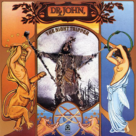 Dr John: Sun Moon & Herbs