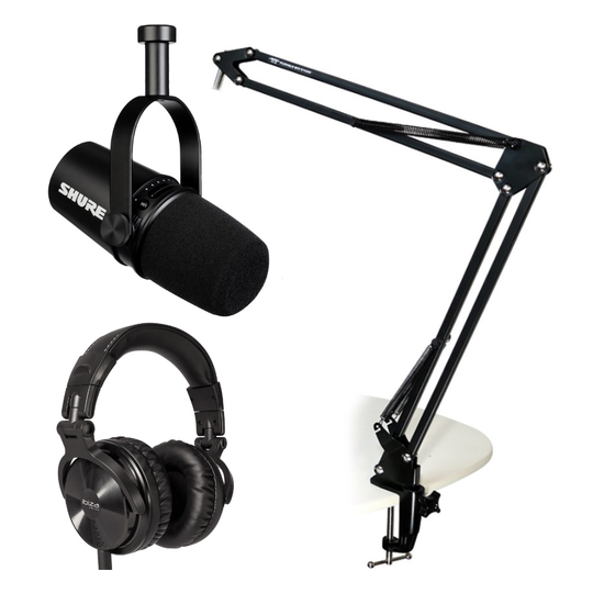 Shure MV7 Starter Kit