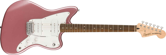 Fender Squier Affinity Jazzmaster - Burgundy Mist