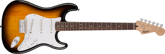 Fender Squier Bullet Stratocaster - Brown Sunburst