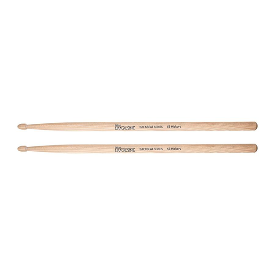 Drum Limousine Backbeat 5B Natur trommestikker (par)
