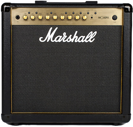 Marshall MG-50GFX Combo gitarrförstärkare
