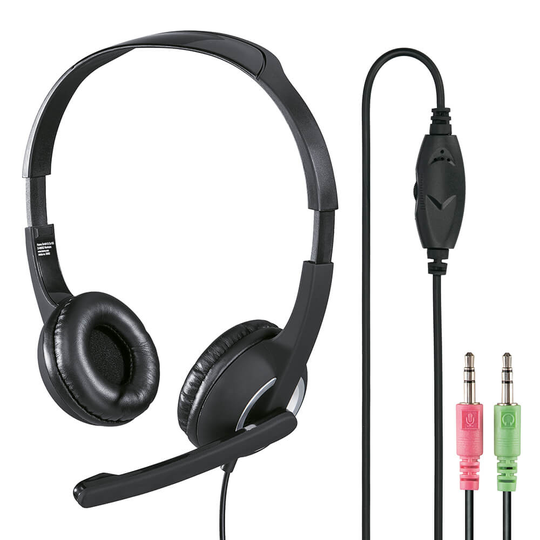 HAMA Headset PC Office HS-P150