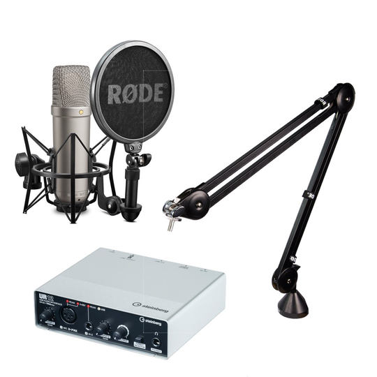 RØDE NT1-A startsats