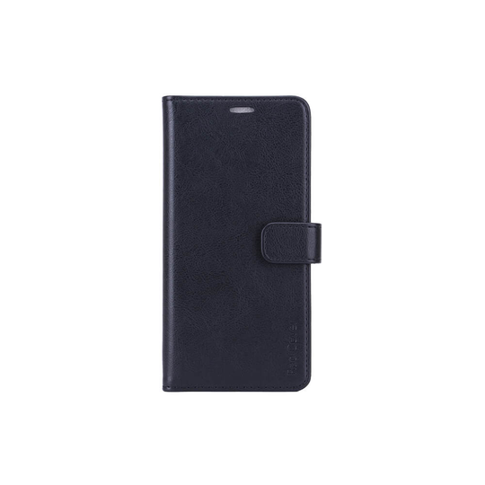 RADICOVER Strålningsskydd Mobilfodral PU Samsung A42 Flipcover Svart