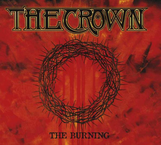 Crown: The Burning