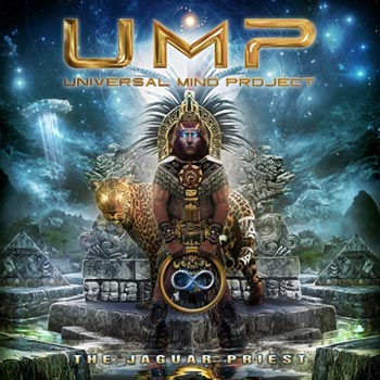 Universal Mind Project: The jaguar priest 2016