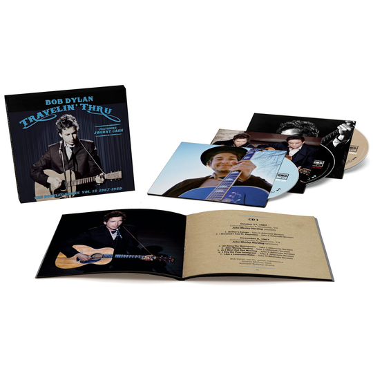 Dylan Bob: Travelin' thru 1967-69 / Bootlegs 15
